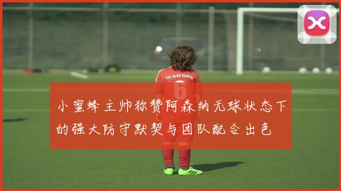 小蜜蜂主帅称赞阿森纳无球状态下的强大防守默契与团队配合出色