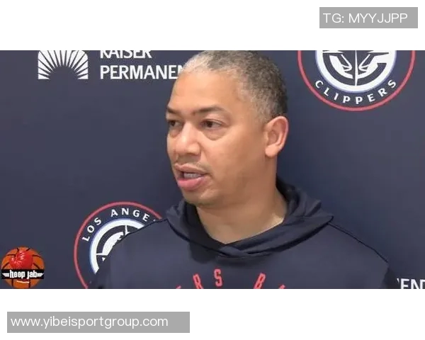 泰伦卢谈球队状态：我始终相信我们能克服困难