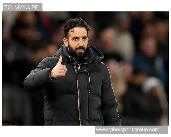 给阿莫林三年时间不妨看看历史上名帅的成长之路